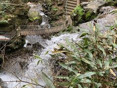 -藏龙百瀑风景区