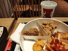 -肯德基(绍兴胜利店)