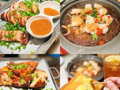 -绿茶餐厅(茂业天地店)