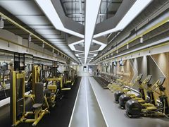 -海力健身游泳(太古里朗御店)