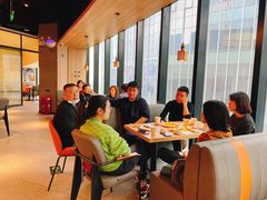 大堂-比格比萨自助(德思勤四季汇店)