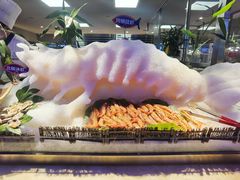 -乔哥铭洋海鲜自助(皇城恒隆广场店)