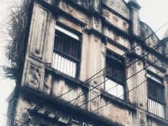 -海口骑楼小吃街