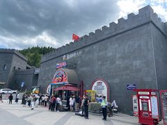 -图们国门景区