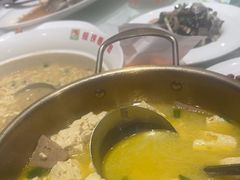 -煎饼卷大葱·非遗传承·潍坊菜(十笏园店)