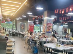 -明本湛江鸡•海鲜小厨(陈家祠店)