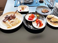 -盛宴自助餐厅(运达喜来登店)