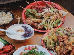 -五马集·海鲜·温州大牌档(黑金冠五马街十字路口店)