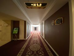 客房走廊-圣爵菲斯大酒店(长沙世界之窗店)