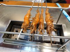 -7只羊·鲜羊肉串·地锅鸡精酿(玄武墨香路店)