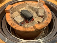 -邹开喜·炭炉鸡煲·海鲜火锅(虹口足球场店)