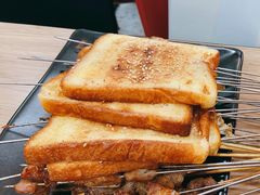 -宝记烧烤·碳锅羊肉·羊蝎子火锅·夜食社(文体路创始店)