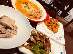 -前门烤鸭(江东中路店)