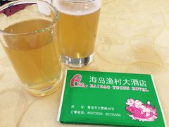 -海岛渔村大酒店(云霄路店)