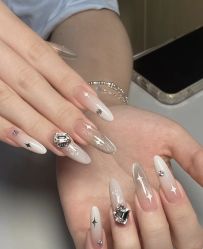 -1T·1M 日式美甲美睫