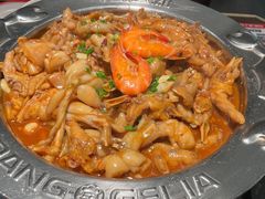 -胖哥俩肉蟹煲(湖滨银泰in77店)