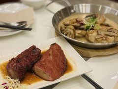 港丽尚盛叉烧-港丽餐厅(高德置地店)