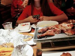 -绿茶餐厅(华联万柳店)