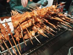 -可口香·非遗烧烤(南岗直营店)