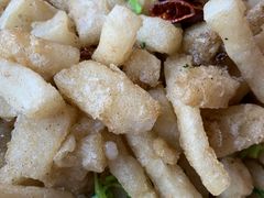 炝锅米豆腐-香满楼(临安路店)