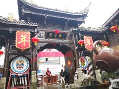 -南津关古镇