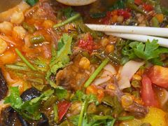 -小满手工粉(北京来福士店)