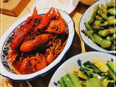 -江味龙虾馆·裸蓝龙虾(南山店)