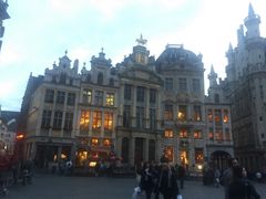 -布鲁塞尔大广场