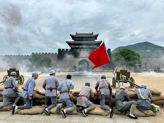 -红嫂家乡旅游区