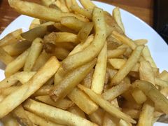 炸薯条-猪小牛烤肉(青塔店)