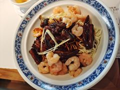 黄鳝虾仁面-苏堂阳春面•九年庆(北京路天河城店)