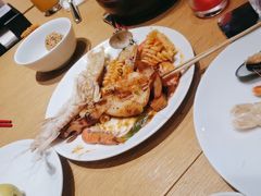 -长沙君悦酒店·自助餐厅咖啡厅