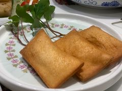 港式流心多士-赏点粤式点心(广州塔店)