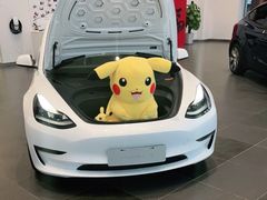 -TESLA 特斯拉(北京南四环中路特斯拉中心)