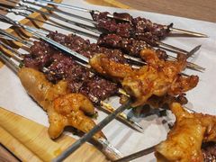 -街角等你.大连海鲜烧烤(西安路店)
