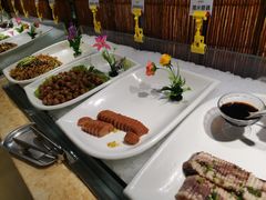 -德得轩烤涮一体自助餐厅(王府井店)