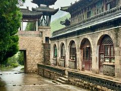 -藏山旅游风景区