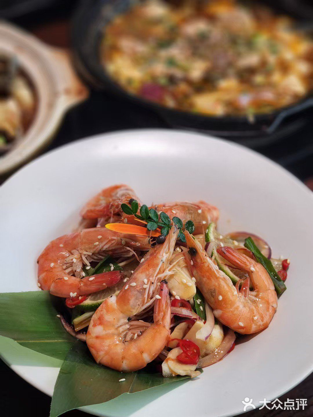 重庆这家海鲜烧烤店，真心推荐给大家！