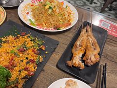 -辉记炭烧海鲜大排档·老字号(福田店)