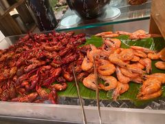 -龙之梦万丽酒店青餐厅