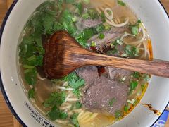 -马记永·兰州牛肉面(天通苑家乐福店)