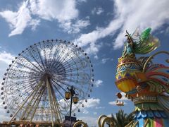 -七彩云南欢乐世界