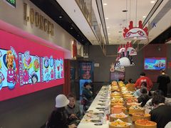-龍歌自助小火锅(市北台东利群店)