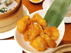 椒盐九肚鱼-杭州JW万豪酒店-万豪中餐厅