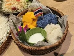 -mango tree芒果树泰国餐厅(青岛万象城店)