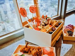 -广州中心皇冠假日酒店·汇点大堂吧