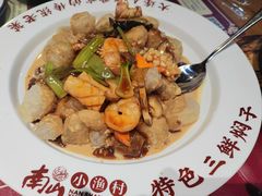 -南山小渔村•大连海鲜大连菜(七七街店)