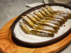 铁板盐焗蛏-莆田餐厅PUTIEN(万象天地店)