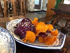 -曼生活·炸小吃糖水