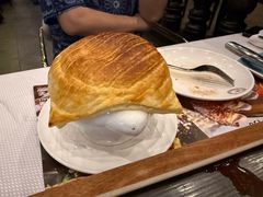 酥皮龙皇汤-中山威尼斯西餐厅(三乡总店)